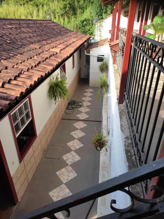 Pousada Horto Dos Contos Hotell Ouro Preto  Exteriör bild